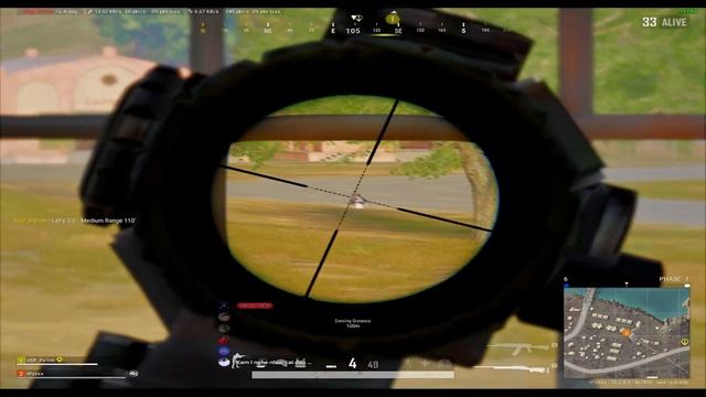 1440x1080 PUBG #16 | P1sxzz Montage | смотреть онлайн