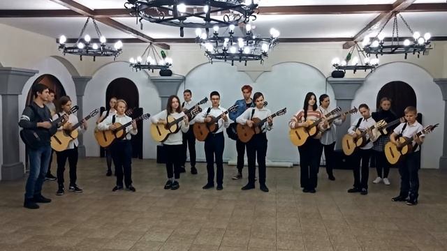 Клуб "Сокол". "Моя любовь на пятом этаже" Муз. М.Леонидов сл. Н.Фоменко смотреть онлайн