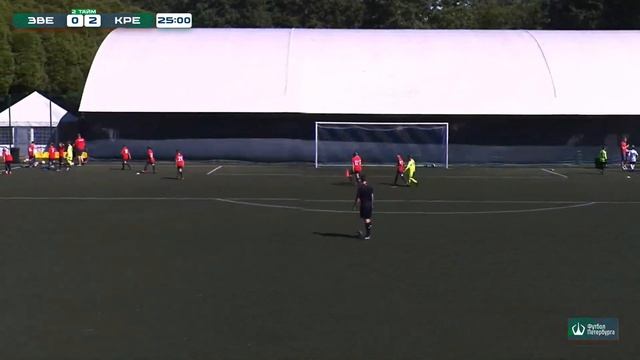 ФК Звезда-5 — Кречет | Турнир по футболу мальчиков до 12 лет памяти В.А. Кускова смотреть онлайн