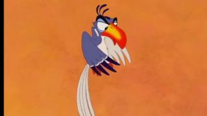 песня Симбы. Поскорей бы мне стать королем