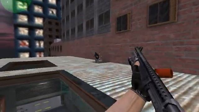 КАК надо и не надо играть с ботами :D смотреть онлайн