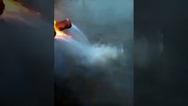 Горячий источник-Burning source of Siberia,Tobolsk 2019 смотреть онлайн