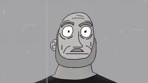 Стареющие лица, но это 2D анимация