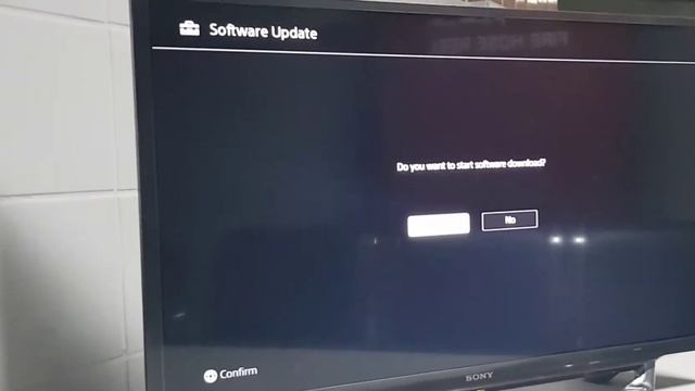 Sony Bravia Smart TV : How to Update System Software | смотреть онлайн
