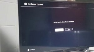 Sony Bravia Smart TV : How to Update System Software |