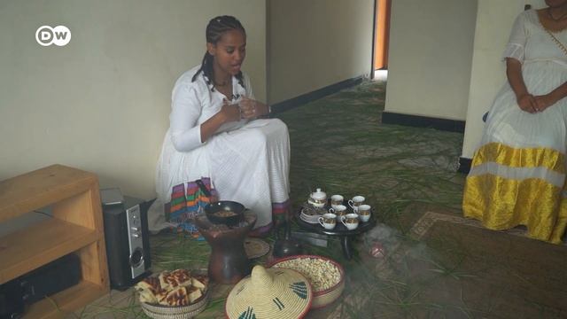 The coffee origin story of Ethopia – and why good coffee takes a lot of time. | Afrimaxx Episode 3 смотреть онлайн