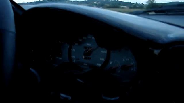 Turbo Tiburon - 0,5 bar 201 WHP 345NM смотреть онлайн