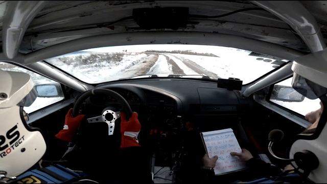 Michał Bednarz/Bartosz Kraska BMW E36 328 - OS 6 Dobrocin 8 Rajd Wikinga смотреть онлайн