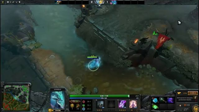 1vs1 Play | Solo Mid | Dota 2 смотреть онлайн