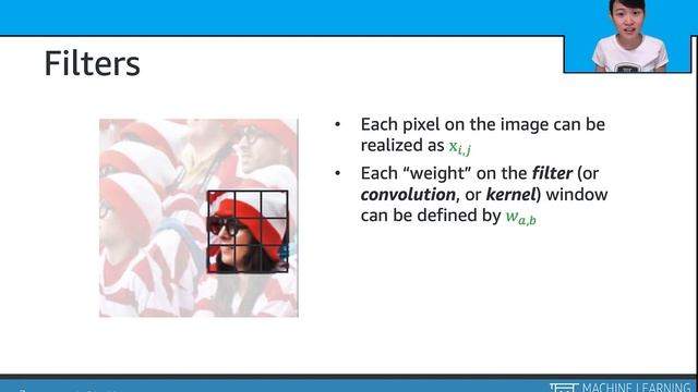 Accelerated Computer Vision 1.11 - Convolutions (Filters) смотреть онлайн