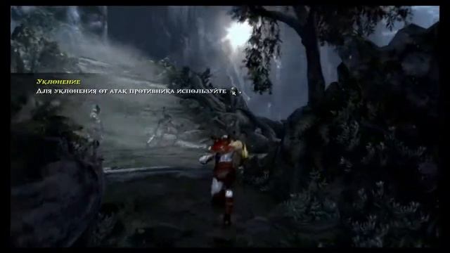 God of War® III Обновленная версия:Штурм Олимпа смотреть онлайн