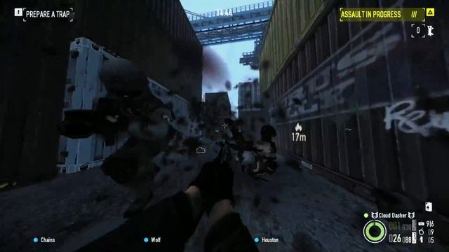 PAYDAY 2 - Advanced Movement (Payday 2 Mods) смотреть онлайн