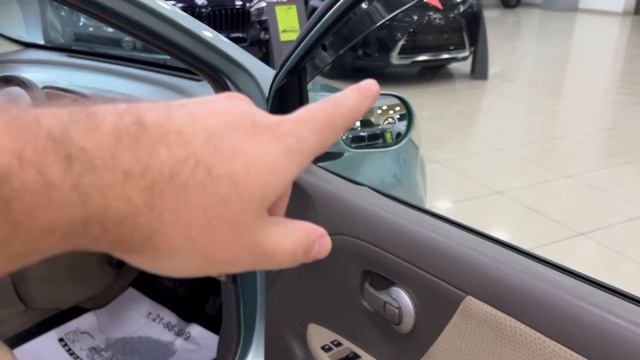 Nissan Note 2008 года