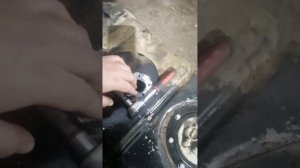 Замена бака на газели