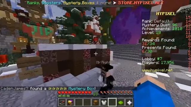 Pigtoots joined the lobby?! Hypixel | Arcanist Blaze смотреть онлайн