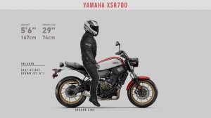 Yamaha XSR700. Right For you?