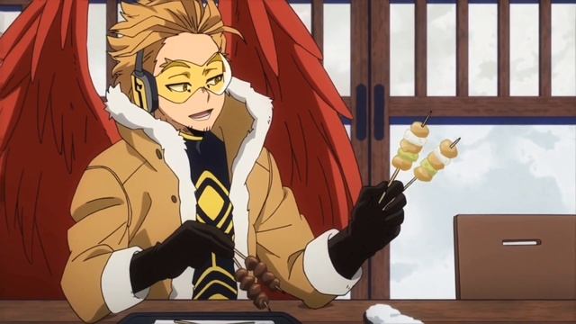 Hawks - Keigo Takami Twixtor | HD