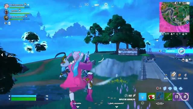 FORTNITE HENTAI CAPITULO 4 смотреть онлайн