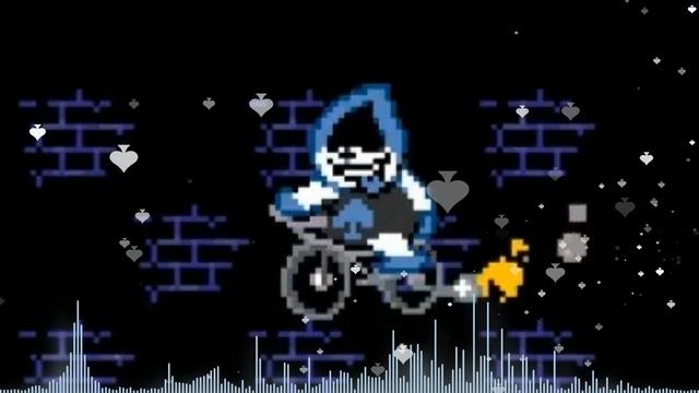 Deltarune - Lancer (Jazz Cover) смотреть онлайн