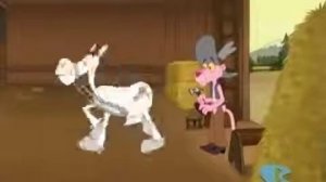 Pink Panther and Pals - Pink on the Hoof - Animation Cartoon For Kids