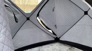 Палатка баня универсальная