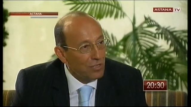 Итоговые новости на Astana TV (20:30) 08.07.14 смотреть онлайн