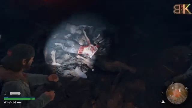 Days Gone #32 A MP3 Player смотреть онлайн