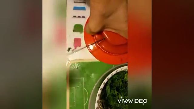 Без ток-лесно и вкусно песто от магданоз и копър #tupperware #безток #smartkitchen #ecolife #food смотреть онлайн