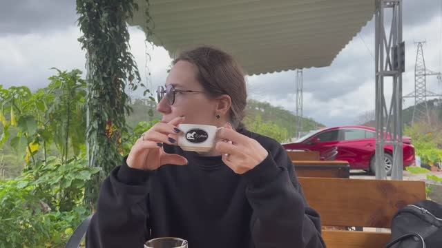 Кофе Лювак в Далате: Пробуем Самый Дорогой Кофе в Мире!☕ смотреть онлайн