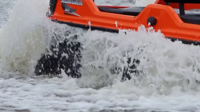 Full Review of the 2019 ARGO Aurora 800 SX смотреть онлайн