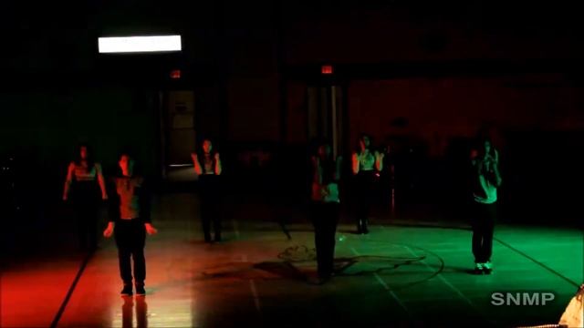 Step It Up 4 - Mikey's Angels смотреть онлайн