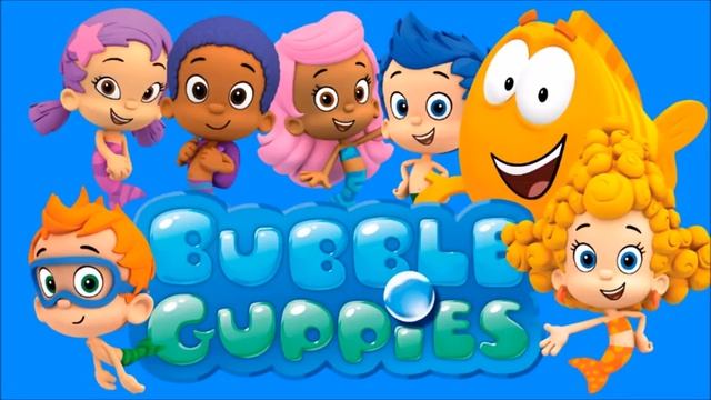 Bubble Guppies: Down Here On The Farm (Let It Grow) смотреть онлайн