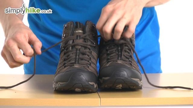 Meindl Mens Respond Mid GTX Walking Boot - www.simplyhike.co.uk смотреть онлайн