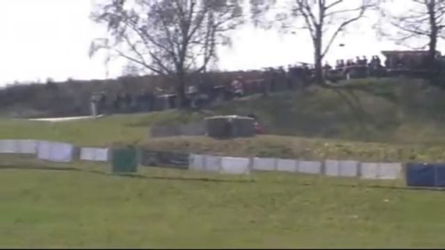 Lancia Delta S4 - Bruno Ianniello | Hill Climb Lödersdorf 2008 смотреть онлайн
