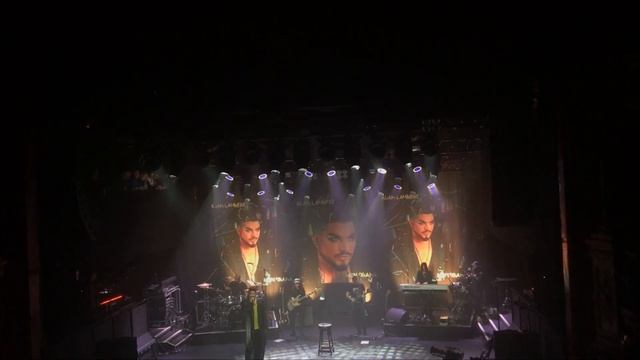 Adam Lambert - Mad about the Boy - Koko Camden Town London смотреть онлайн