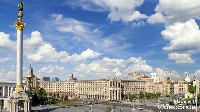 National Anthem Of Ukraine (instrumental)