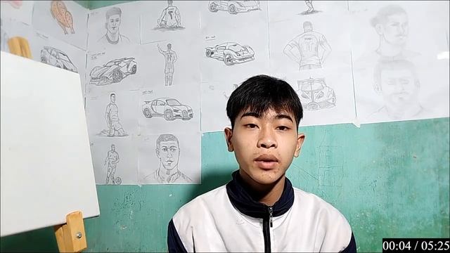 Hello Rc | Hướng Dẫn Vẽ Con Vật, Đồ Vật Đơn Giản Bằng Bút Chì: CÔ PHỤC VỤ смотреть онлайн