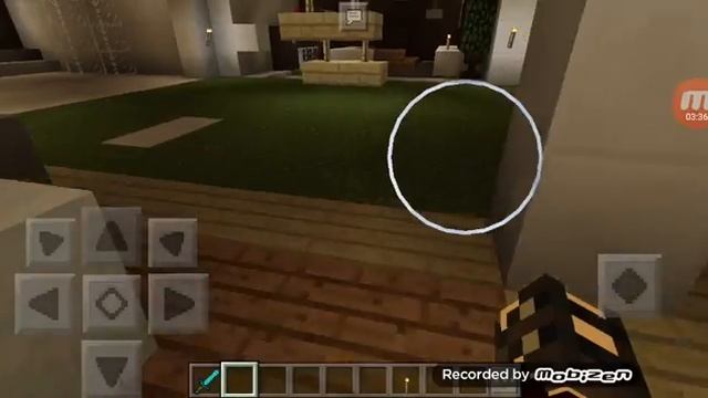 Играю в Minecraft PE (обзор карты) смотреть онлайн