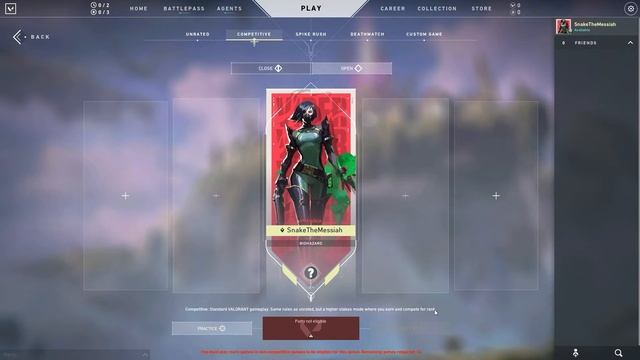 Valorant is a must play game!! смотреть онлайн