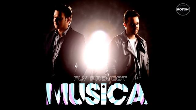 Fly Project - Musica (max Flame & Olmega Remix)