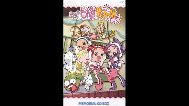 MAHO Dou - DANCE! Ojamajo (TV Size) смотреть онлайн