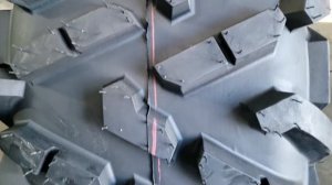 Шины для квадроциклов FORERUNNER рисунок протектора ATLAS в размере 27х11-12