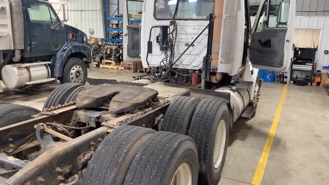 2005 International 8600 - Parts Unit 05IH574 смотреть онлайн