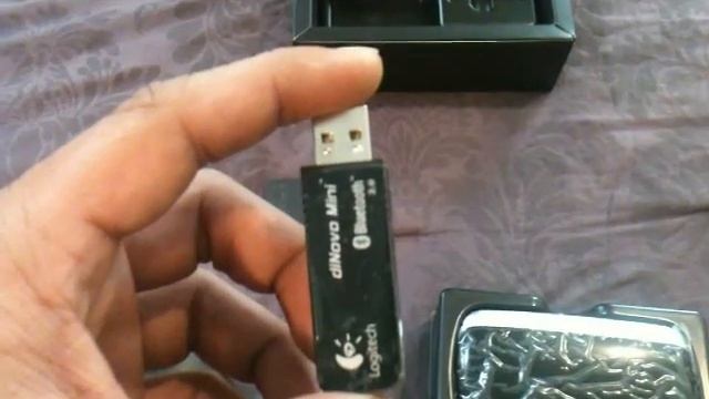 Logitech Dinovo Mini (Unboxing Factory Sealed) смотреть онлайн