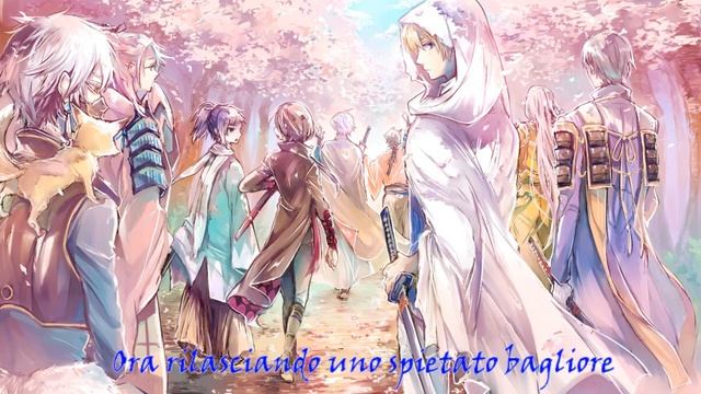Touken ranbu || Mugenranbushou || sub ita смотреть онлайн