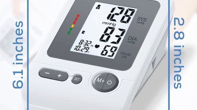 5 Best Blood Pressure Monitor You Can Buy in 2020 смотреть онлайн