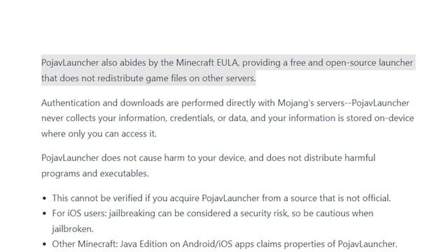 Why I Stopped Using Pojav Launcher? | Pojav Launcher Has Virus? 😲