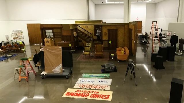 Time lapse: All In The Family set смотреть онлайн