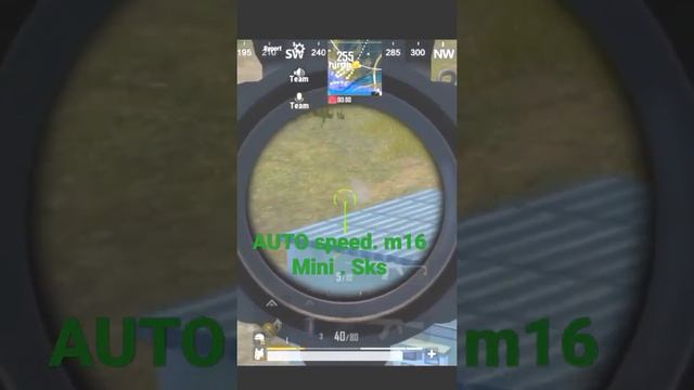 🔥AUTO SPEED M16. MINI. SKS 5 FINGER CONTROL FULL GYRO || PUBG LITE #SHORT #M16 #MINI #SKS #PUBGLIT смотреть онлайн