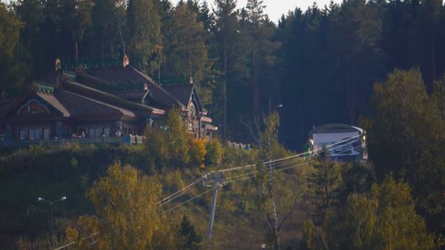 Плёс  Волга